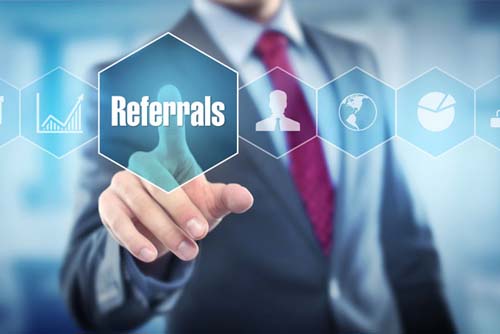 Make a Referral